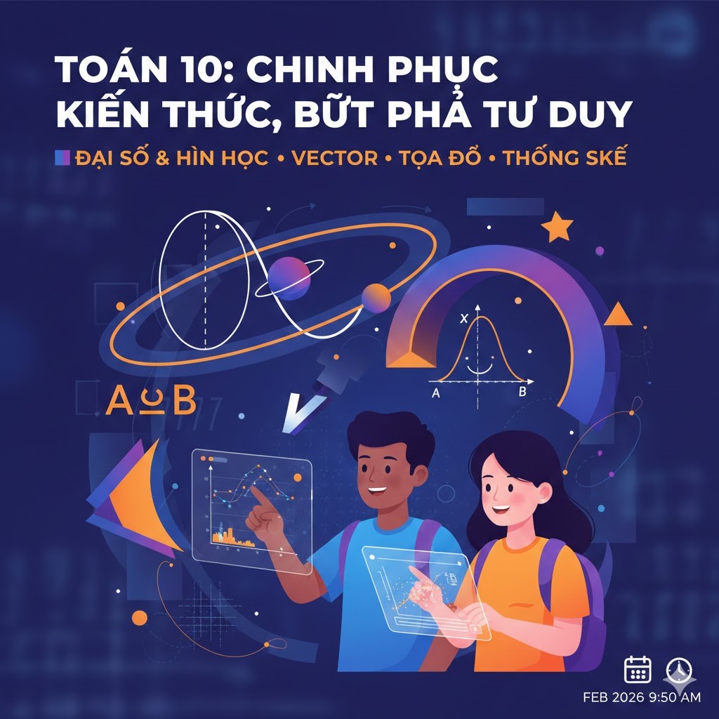 Khóa luyện thi Đại Học