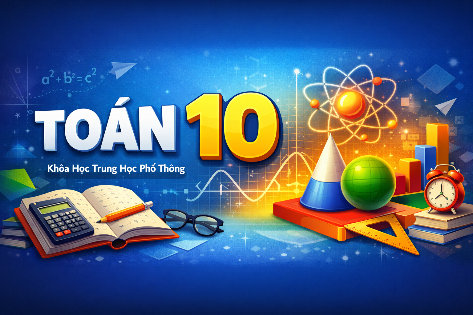 Toán 10 - Lớp 10A1